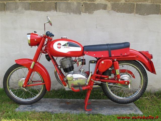 Art CAB 053 Gilera 98-150-175